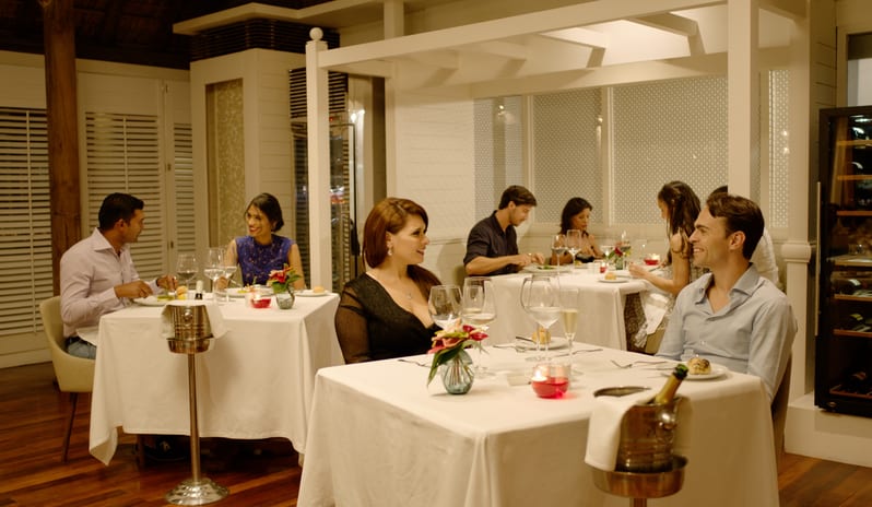 Spices restaurant